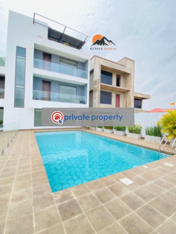 5 bedroom House For Sale &nbsp;adjiringanor East Legon Accra - 0