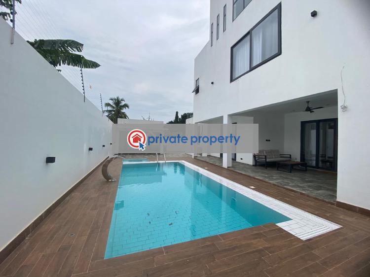 5 bedroom Detached Duplex For Sale &nbsp;north Legon Ga East Municipal Accra - 4