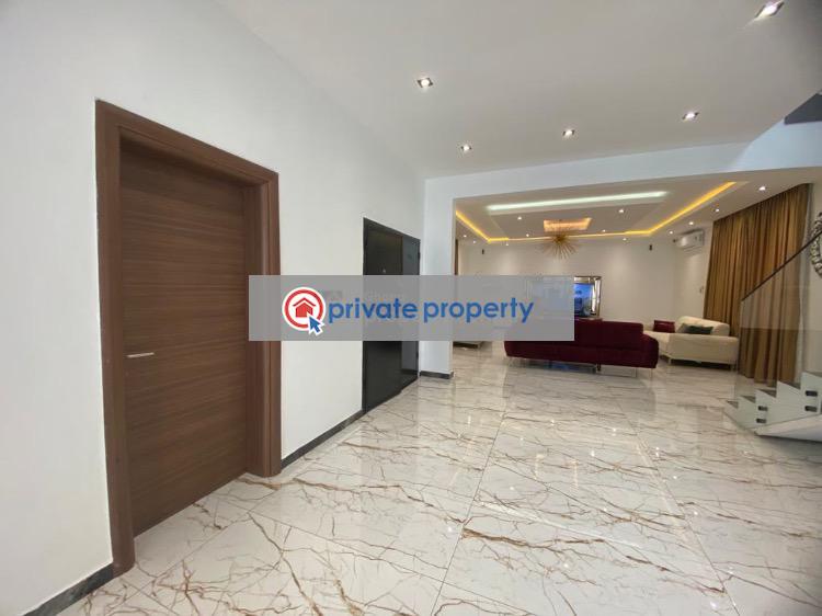 5 bedroom Detached Duplex For Sale &nbsp;north Legon Ga East Municipal Accra - 16