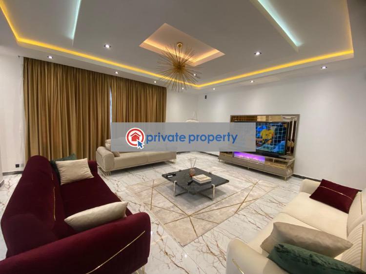 5 bedroom Detached Duplex For Sale &nbsp;north Legon Ga East Municipal Accra - 13