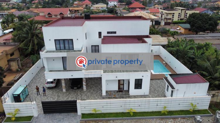 5 bedroom Detached Duplex For Sale &nbsp;north Legon Ga East Municipal Accra - 0