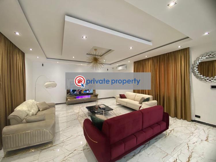 5 bedroom Detached Duplex For Sale &nbsp;north Legon Ga East Municipal Accra - 12