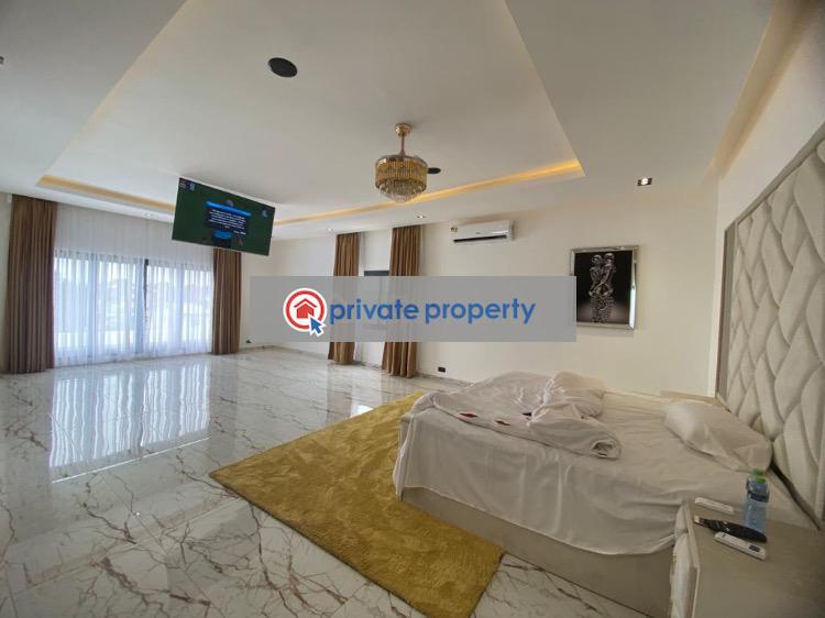 5 bedroom Detached Duplex For Sale &nbsp;north Legon Ga East Municipal Accra - 5