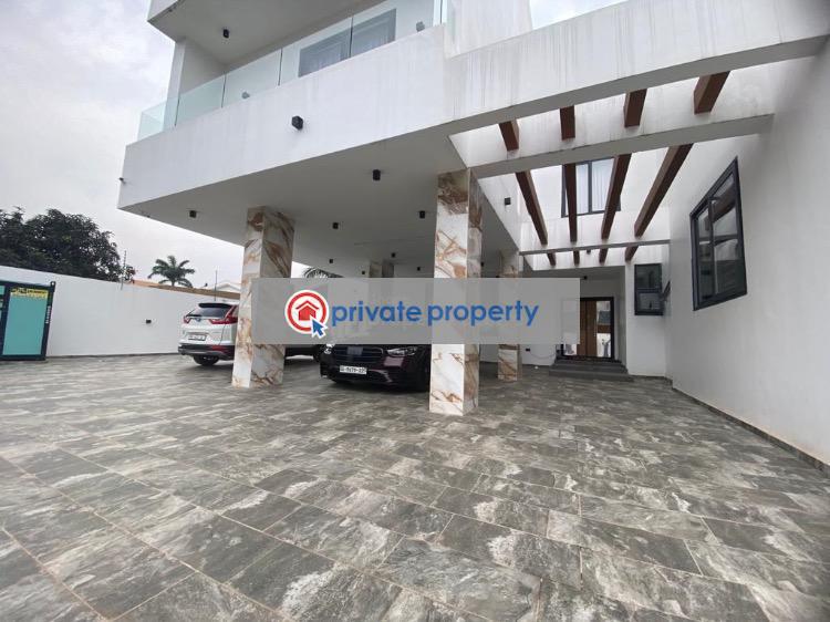 5 bedroom Detached Duplex For Sale &nbsp;north Legon Ga East Municipal Accra - 17