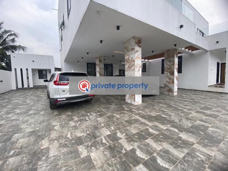 5 bedroom Detached Duplex For Sale &nbsp;north Legon Ga East Municipal Accra - 14