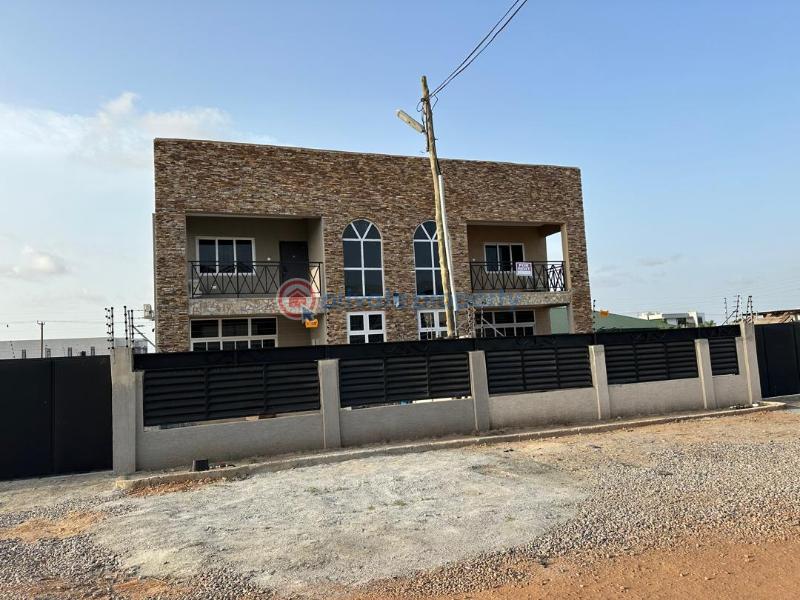 3 bedroom House For Rent Tse Addo Accra - 1