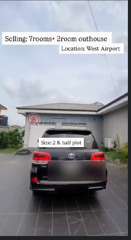 7 bedroom Commercial Property For Sale West Airport Airport Residential Area Accra - 4