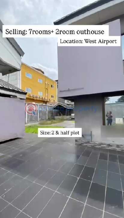 7 bedroom Commercial Property For Sale West Airport Airport Residential Area Accra - 2