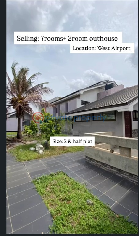 7 bedroom Commercial Property For Sale West Airport Airport Residential Area Accra - 5
