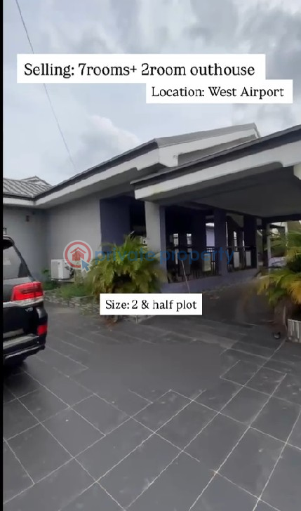 7 bedroom Commercial Property For Sale West Airport Airport Residential Area Accra - 1