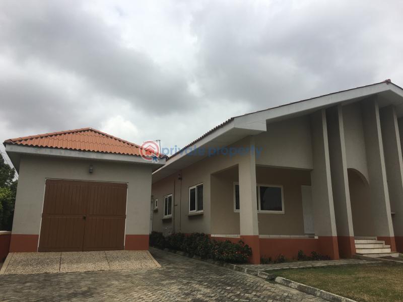 3 bedroom Detached Bungalow For Sale Regimanuel Gray Estates, East Airport Spintex Road Accra - 2