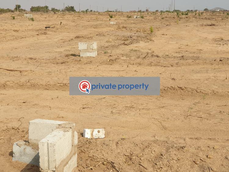 Residential Land For Sale central University Dawhenya Tema Accra (PID