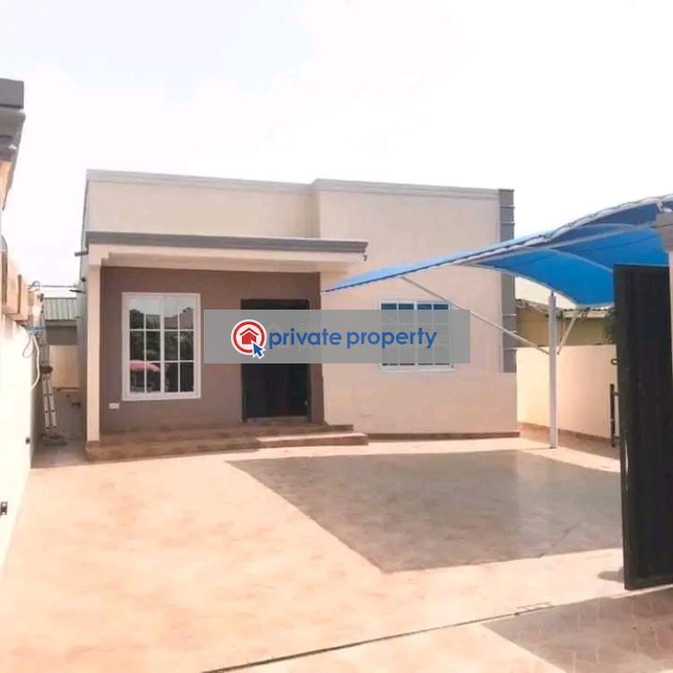 3 bedroom Detached Bungalow For Sale &nbsp;ecobank Spintex Accra - 1