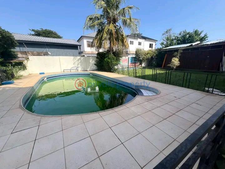 5 bedroom Commercial Property For Rent Airport Residential Area Accra - 2