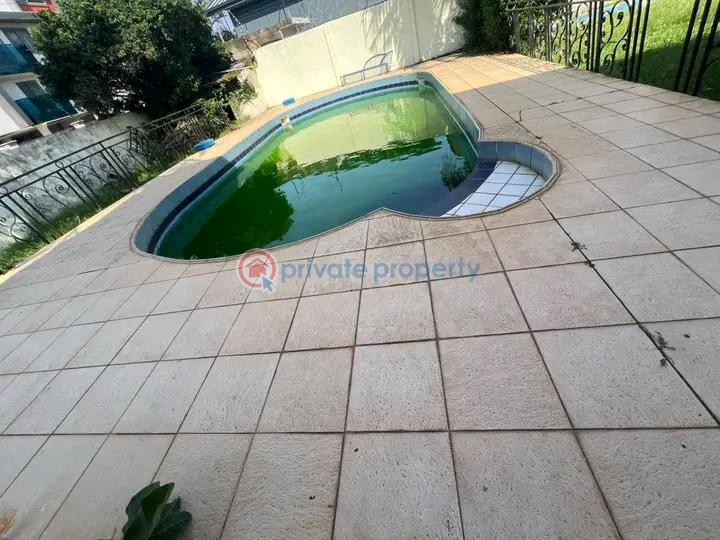 5 bedroom Commercial Property For Rent Airport Residential Area Accra - 4