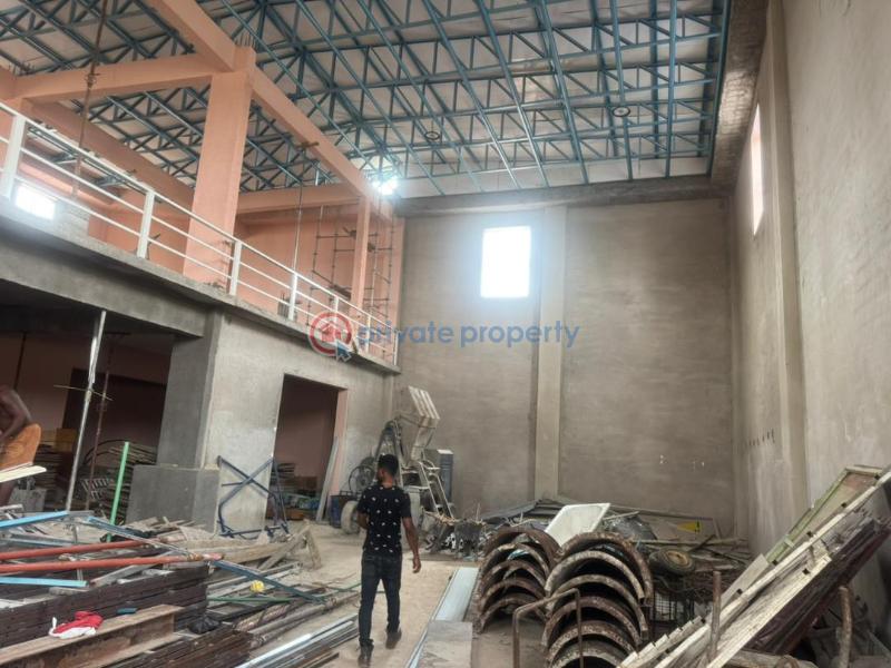 Commercial Property For Rent Tesano Accra - 1