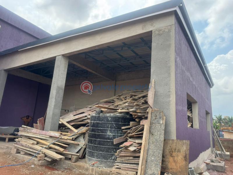 Commercial Property For Rent Tesano Accra - 2