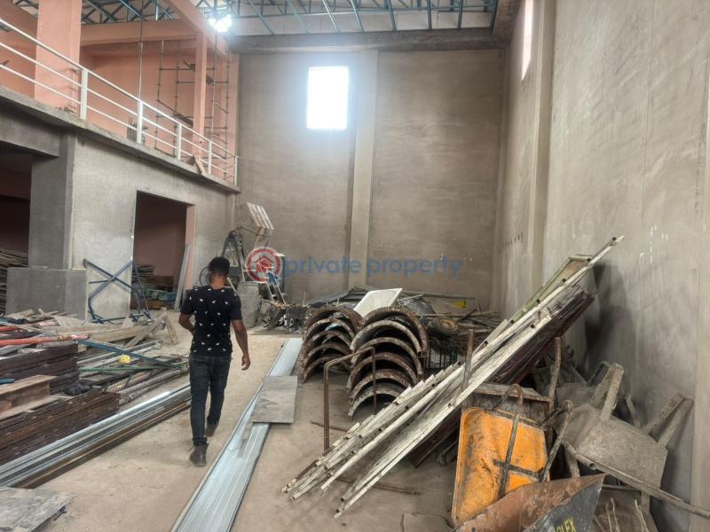 Commercial Property For Rent Tesano Accra - 4