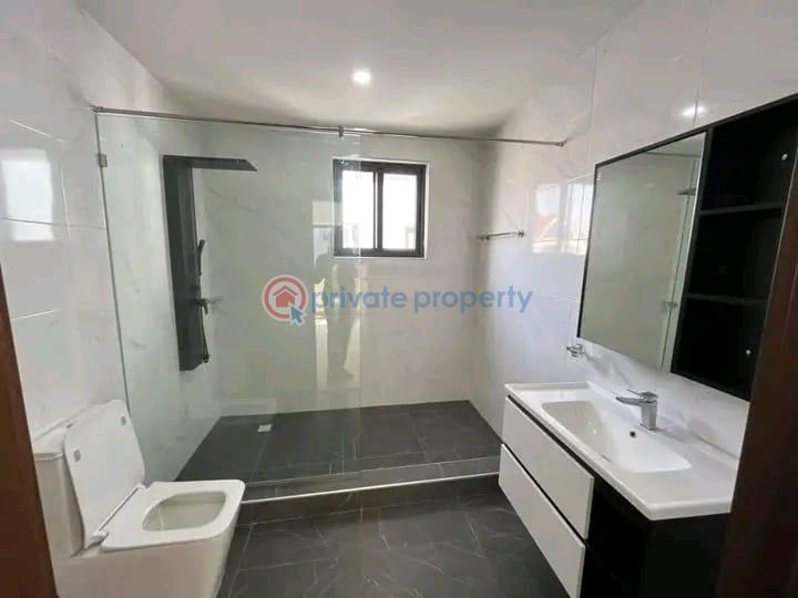 3 bedroom Townhouse For Rent Adjiringanor East Legon Accra - 2