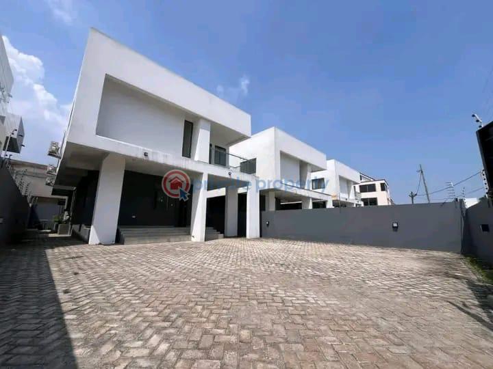 3 bedroom Townhouse For Rent Adjiringanor East Legon Accra - 0