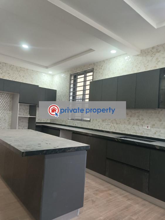4 bedroom Detached Duplex For Sale East Legon Accra - 8