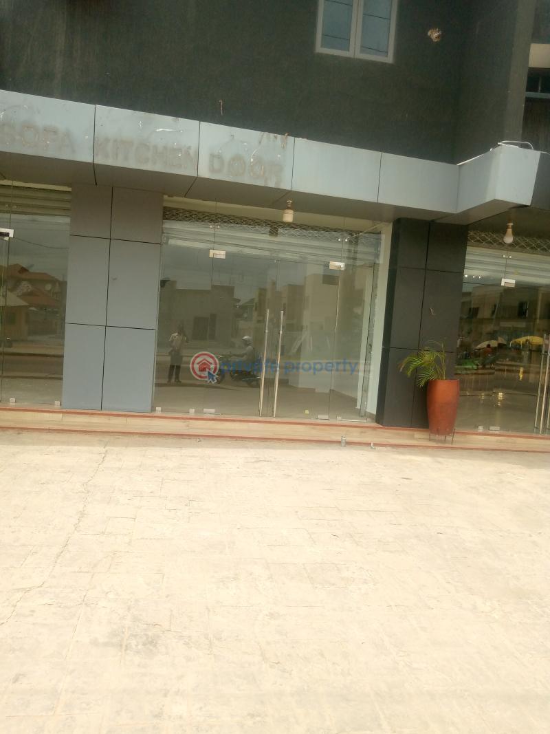 Shop For Rent Adjiringanor East Legon Accra - 0