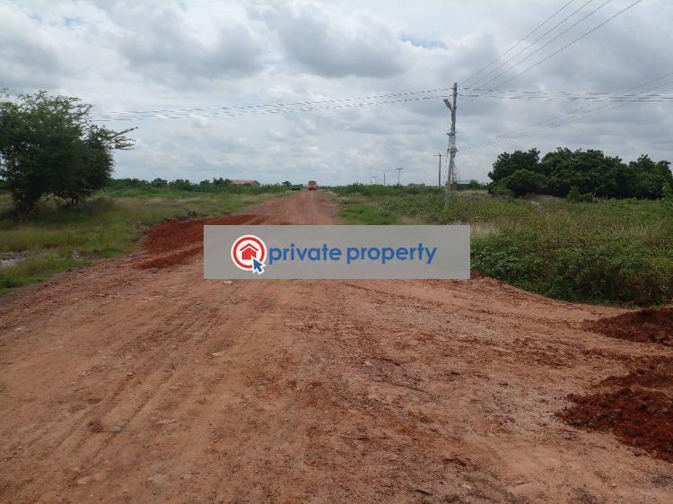 Land For Sale &nbsp;dawhenya Tema Accra - 2