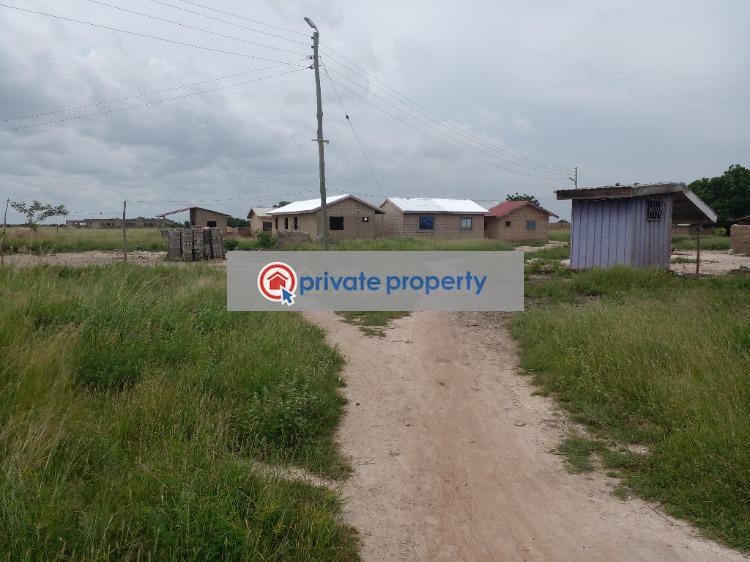 Land For Sale &nbsp;dawhenya Tema Accra - 1