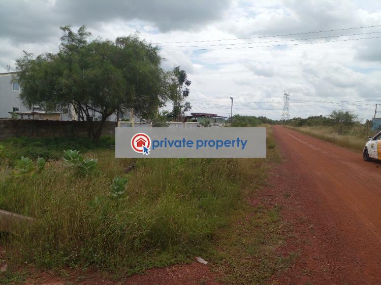 Land For Sale &nbsp;dawhenya Tema Accra - 3