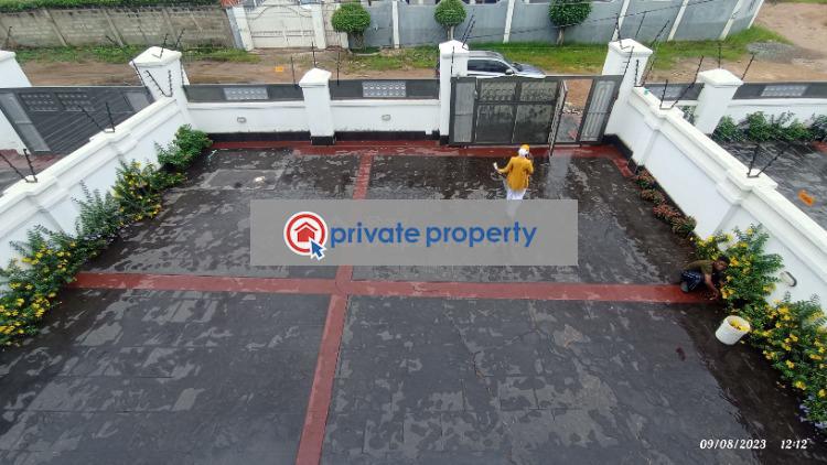 4 bedroom Detached Duplex For Sale &nbsp;adgringano (school Joining ) Ga East Municipal Accra - 4