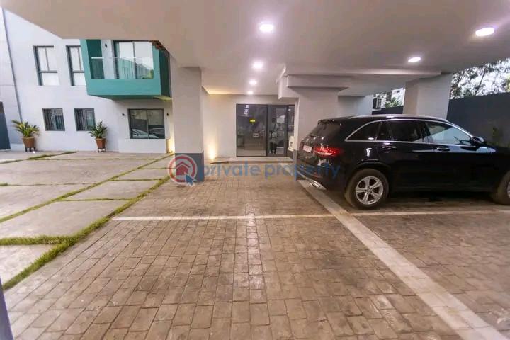 1 bedroom Apartment For Rent Tse Addo Accra - 3
