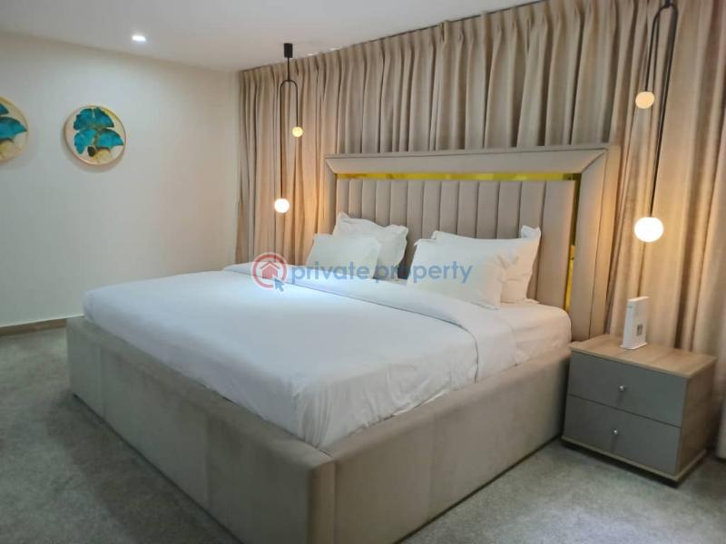 2 bedroom Apartment Short let Osu Accra - 5