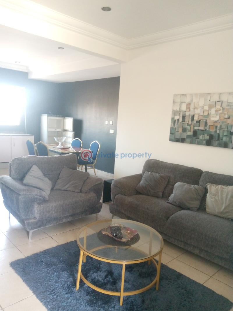 2 bedroom Apartment For Rent East Legon Accra - 3