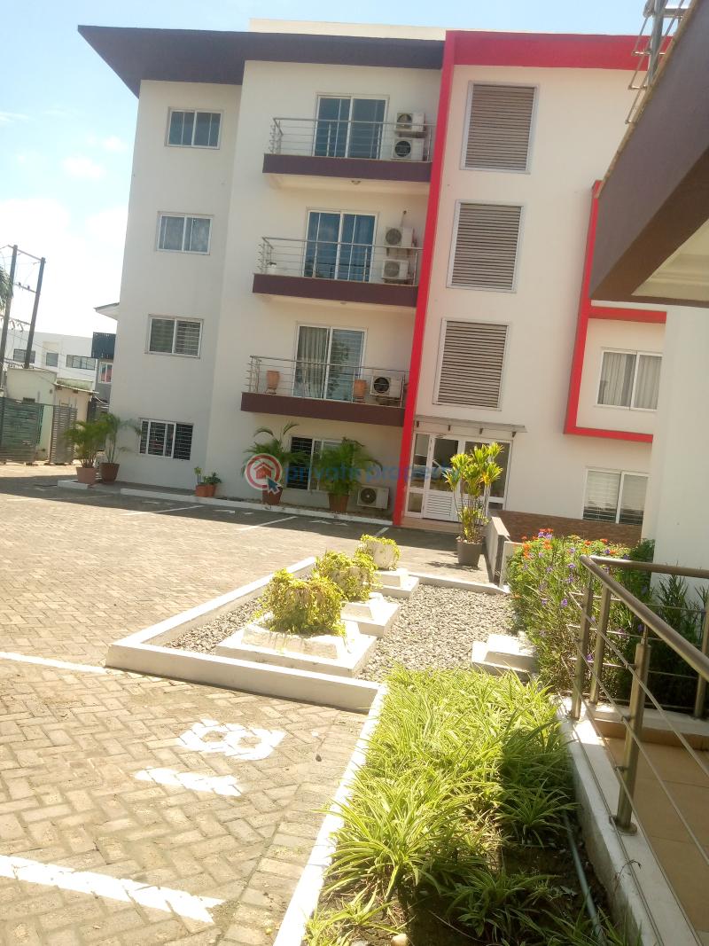 2 bedroom Apartment For Rent East Legon Accra - 1