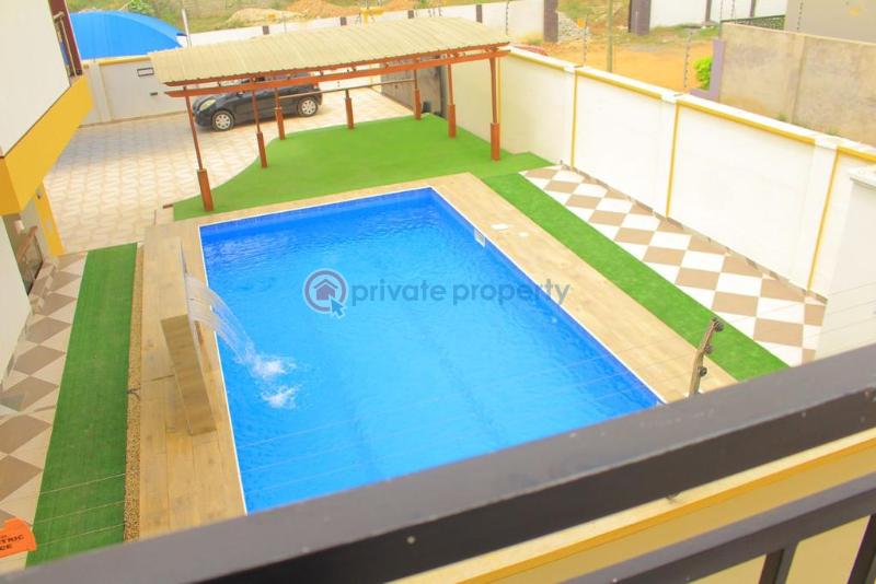 4 bedroom House For Rent Tse Addo Accra - 1