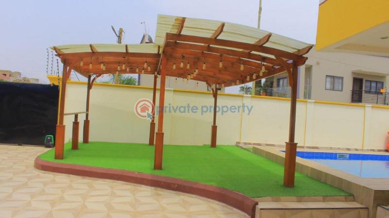 4 bedroom House For Rent Tse Addo Accra - 4