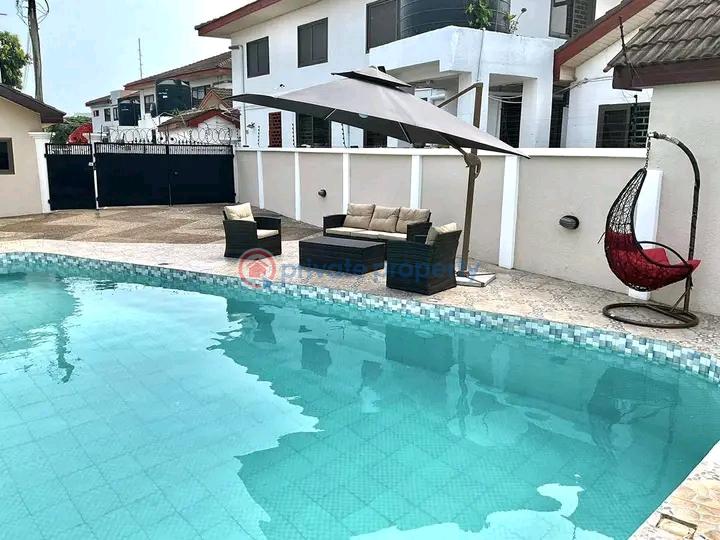 6 bedroom House For Rent Airport Residential Area Accra - 4