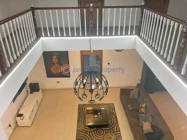 6 bedroom House For Rent Airport Residential Area Accra - 2