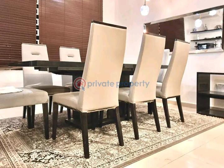 6 bedroom House For Rent Airport Residential Area Accra - 1