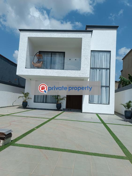 4 bedroom Detached Duplex For Sale &nbsp;lakeside Estates Adenta Municipal Accra - 0