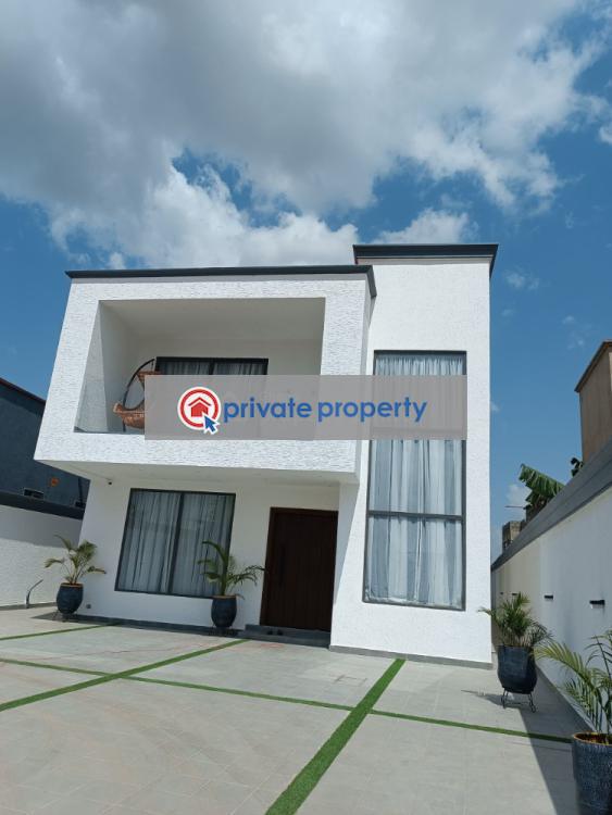 4 bedroom Detached Duplex For Sale &nbsp;lakeside Estates Adenta Municipal Accra - 1