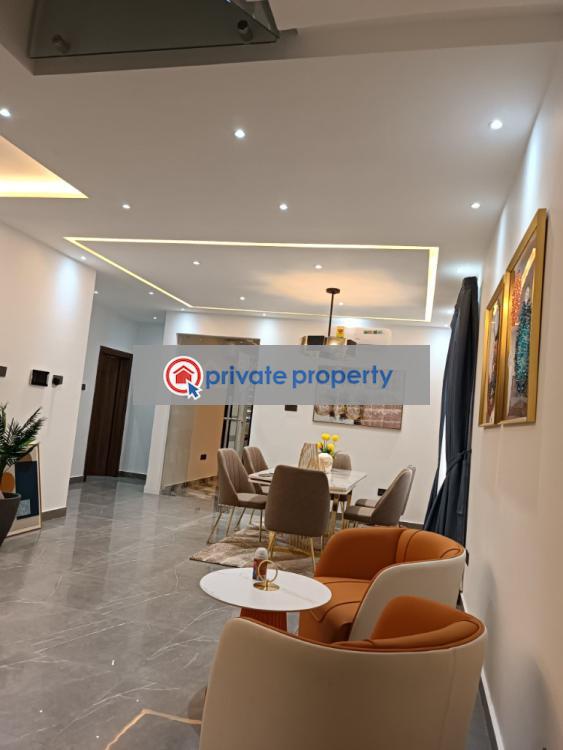 4 bedroom Detached Duplex For Sale &nbsp;lakeside Estates Adenta Municipal Accra - 12