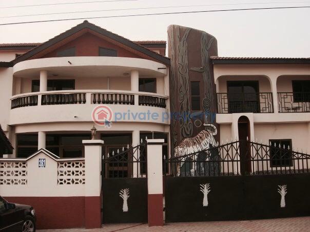 10 bedroom Hotel / Guest House For Sale Tema Community 6 Tema Accra - 2