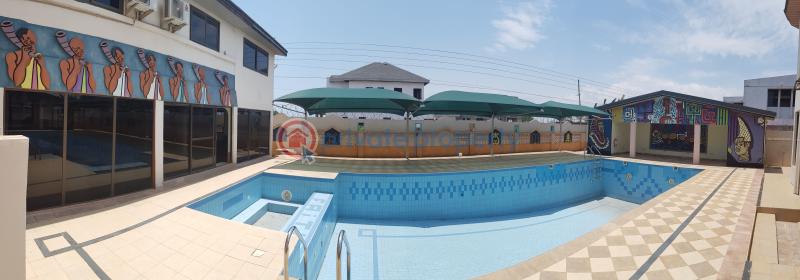 10 bedroom Hotel / Guest House For Sale Tema Community 6 Tema Accra - 1