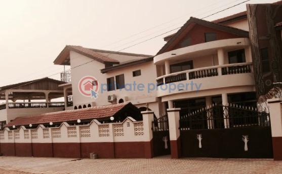 10 bedroom Hotel / Guest House For Sale Tema Community 6 Tema Accra - 8