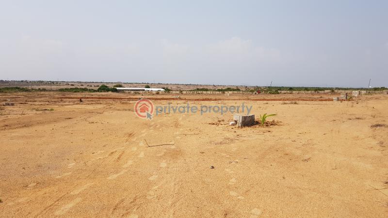 Mixed use Land For Sale Pram City Prampram Ningo Prampram District Accra - 1