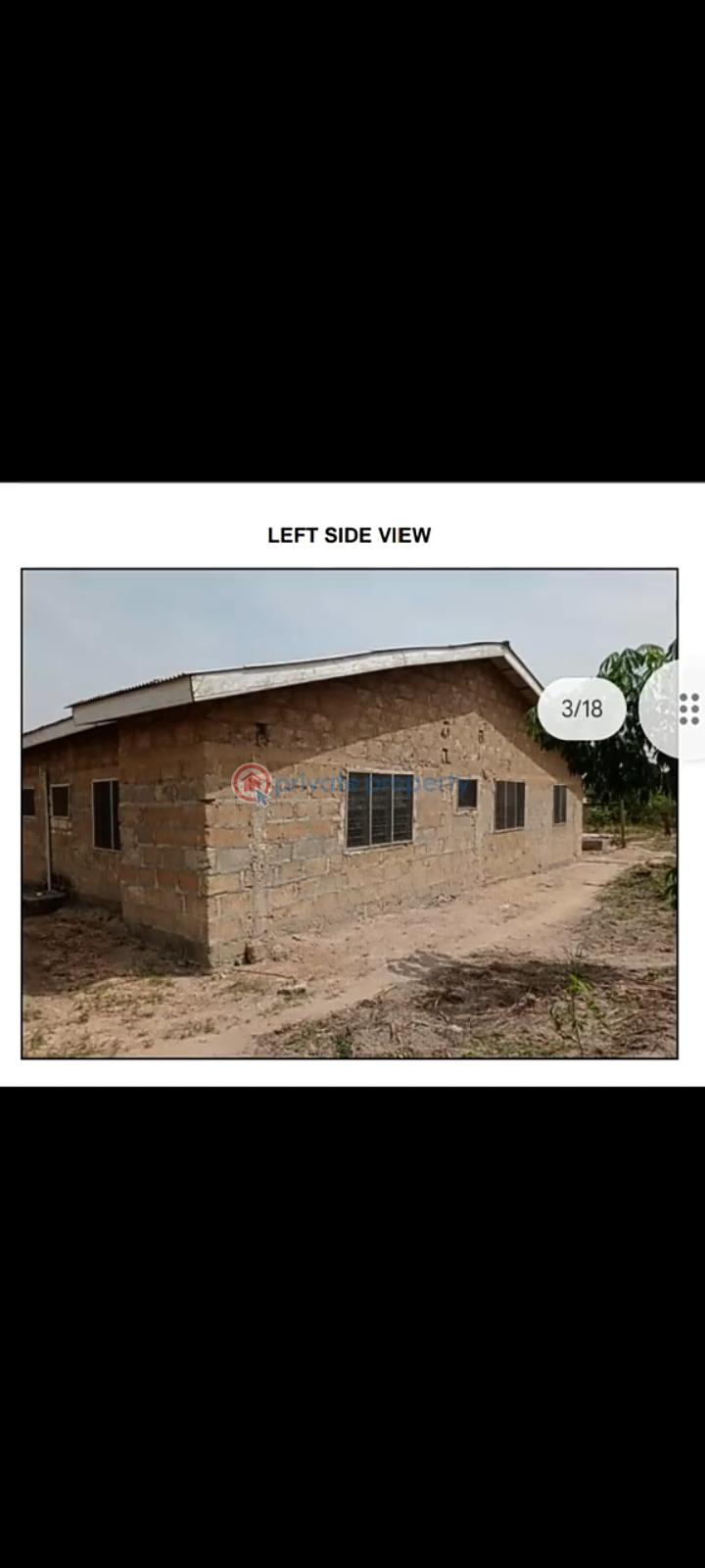 3 bedroom House For Sale Ofankor Jei River Kasoa Awutu-Senya East Central Region - 0