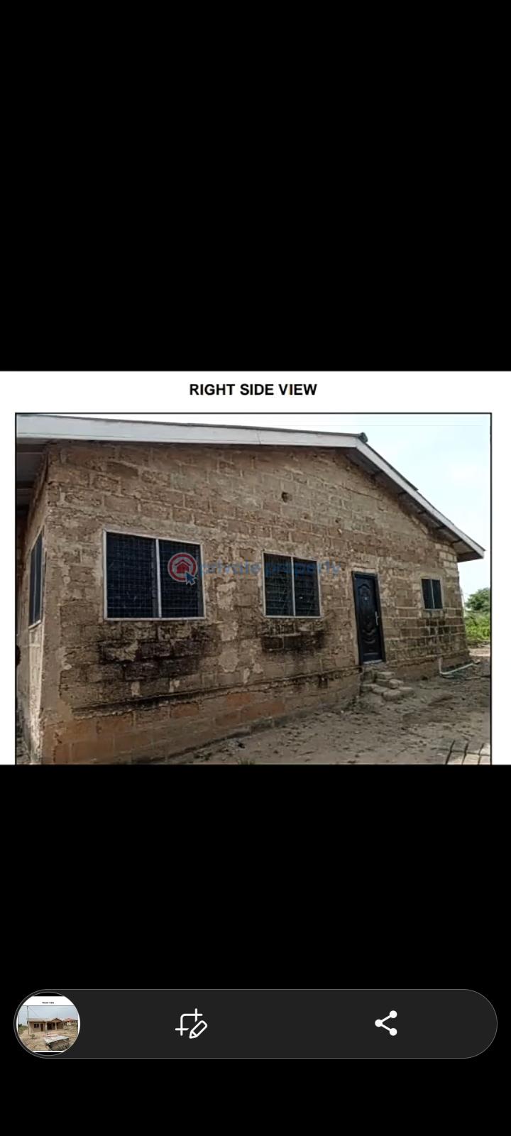 3 bedroom House For Sale Ofankor Jei River Kasoa Awutu-Senya East Central Region - 1