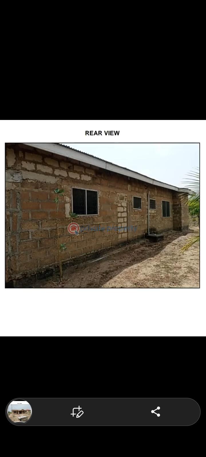 3 bedroom House For Sale Ofankor Jei River Kasoa Awutu-Senya East Central Region - 2