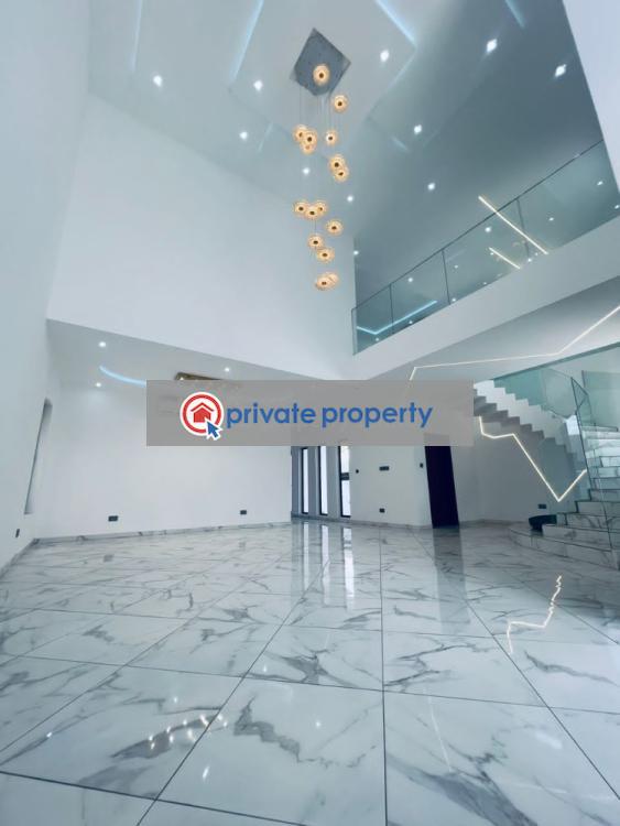 4 bedroom Detached Duplex For Sale &nbsp;ashaley Botwe Adenta Municipal Accra - 21